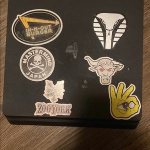 500gb Ps4 with paddles